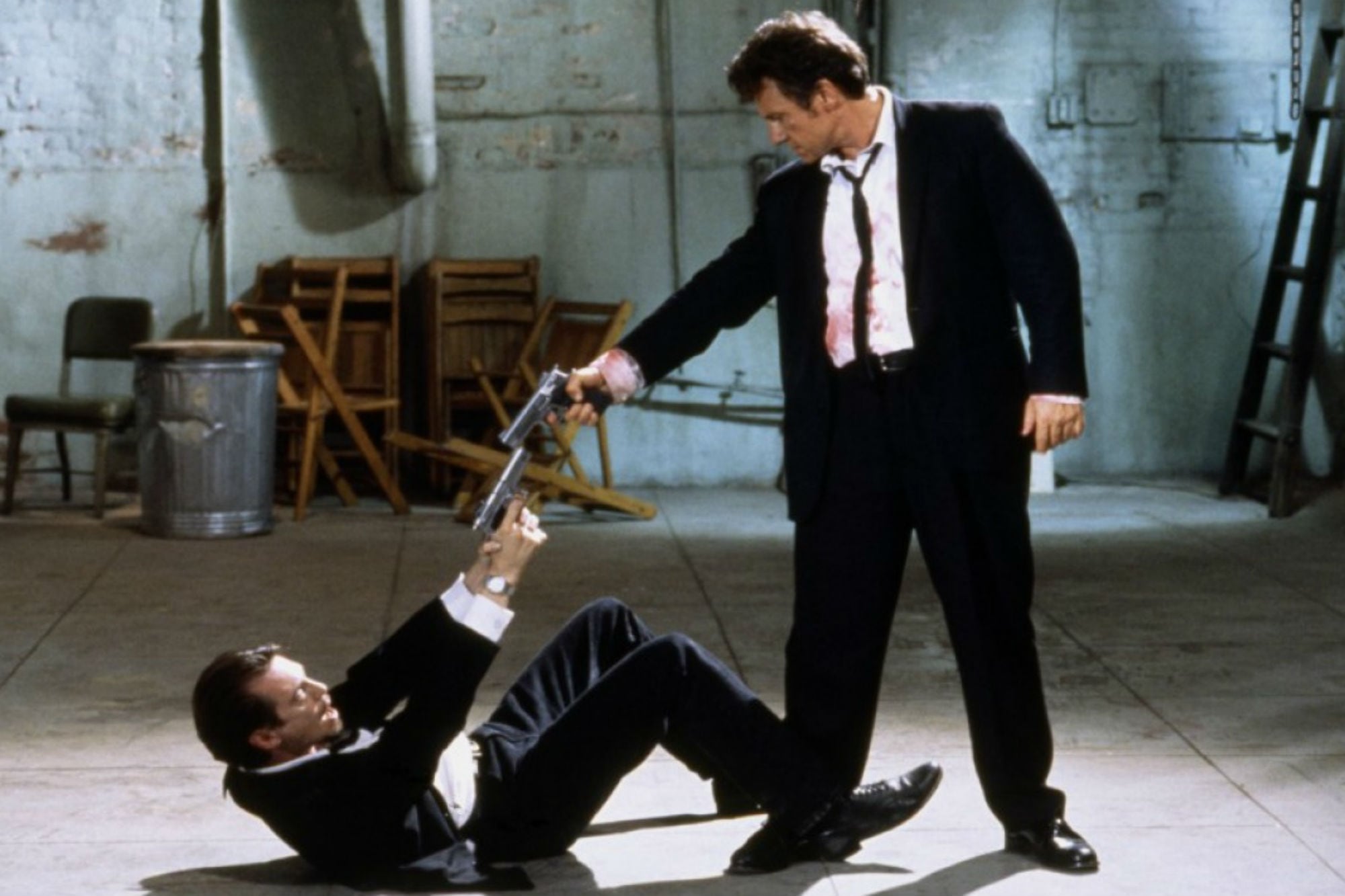 Reservoir Dogs, de Quentin Tarantino, fue traducida como Perros de la calle