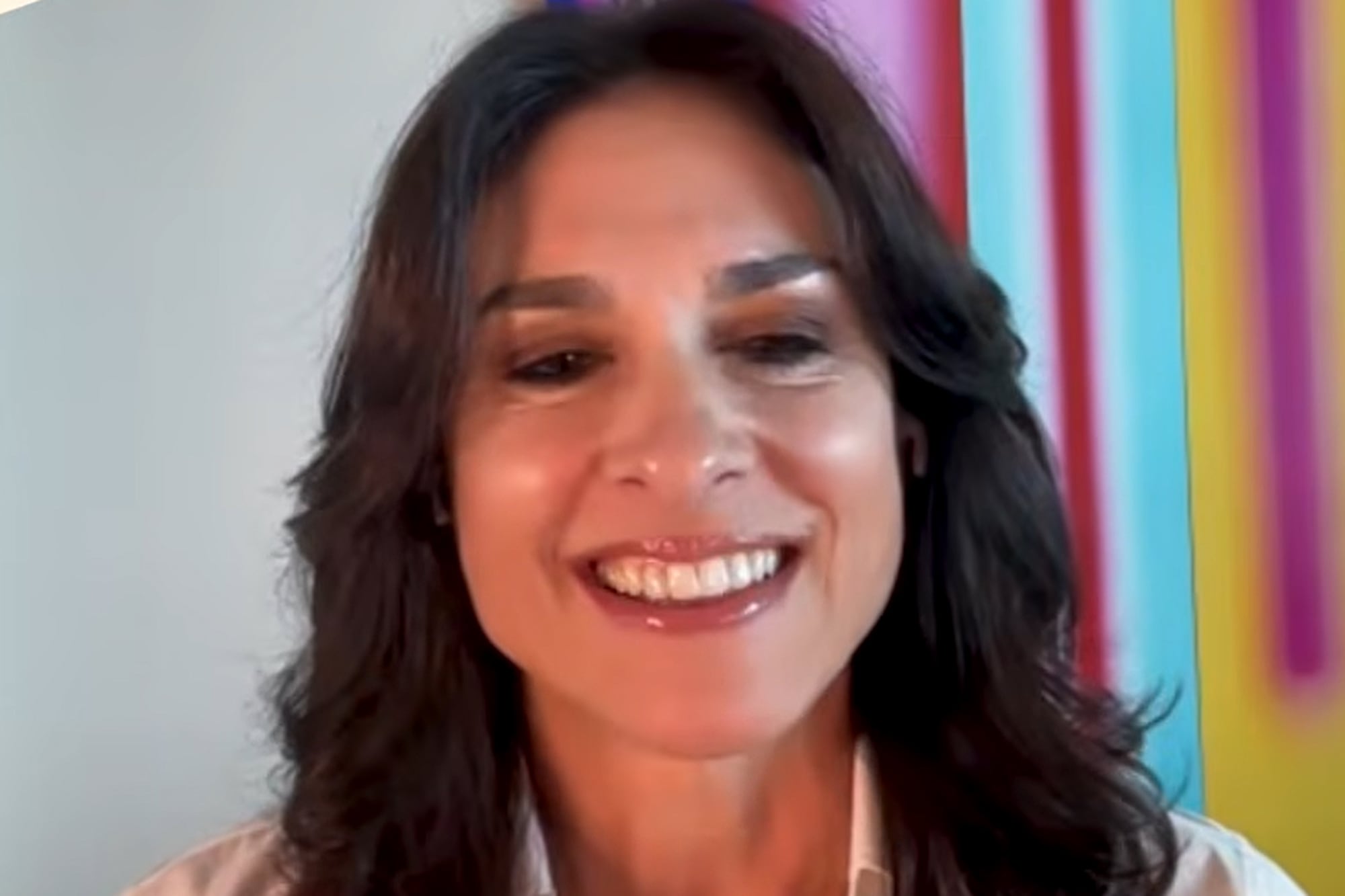 Gabriela Sabatini: Confesiones Sobre Motos, Canto y Plan Con Steffi Graf