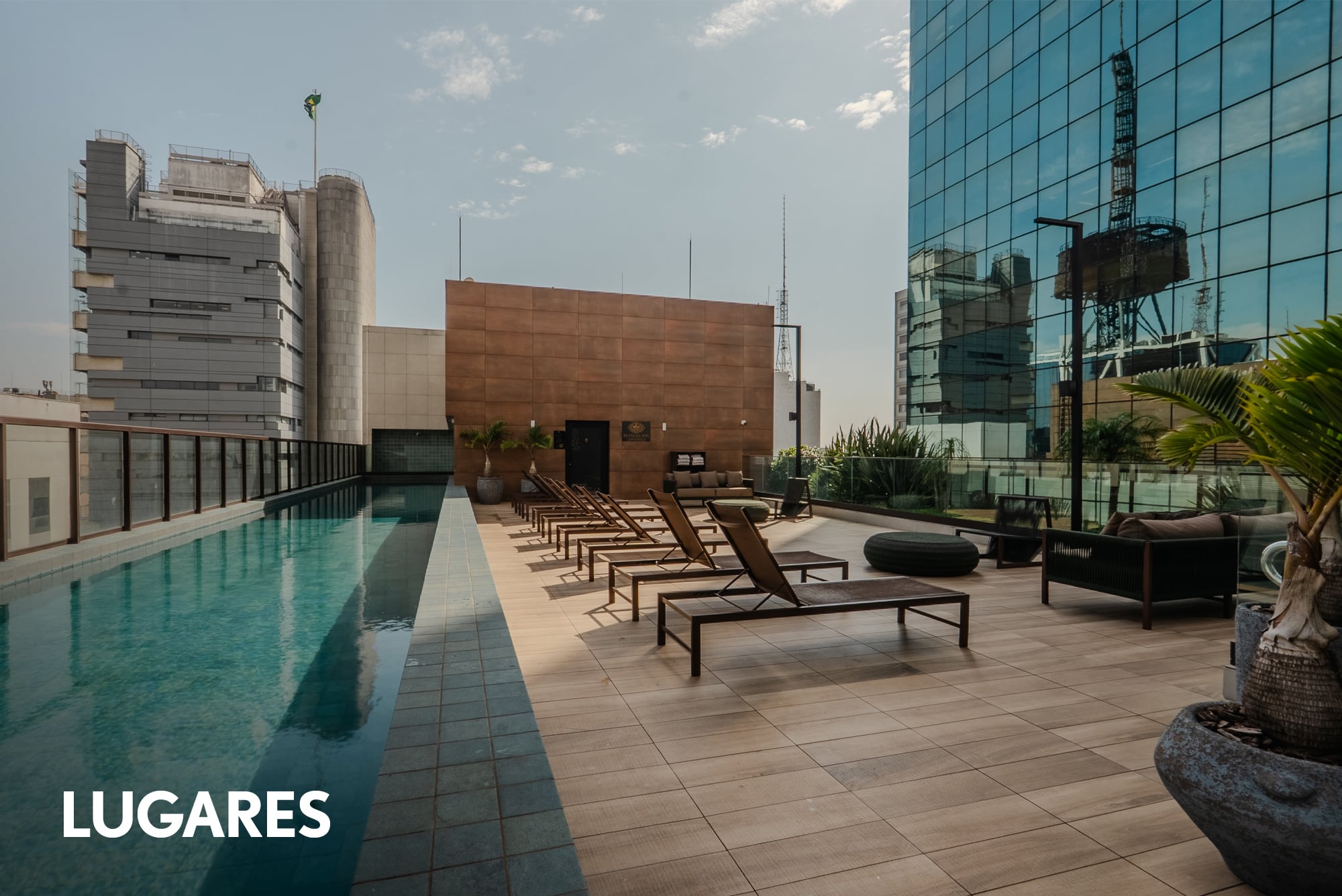 Tres hoteles contemporáneos y bien ubicados para disfrutar lo mejor de São Paulo