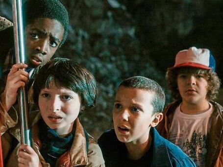 Netflix lanzó el tráiler de la última temporada de Stranger Things 7 El elenco de Stranger Things se prepara para despedirse después de nueve años con su quinta y última temporada (Foto: Netflix)