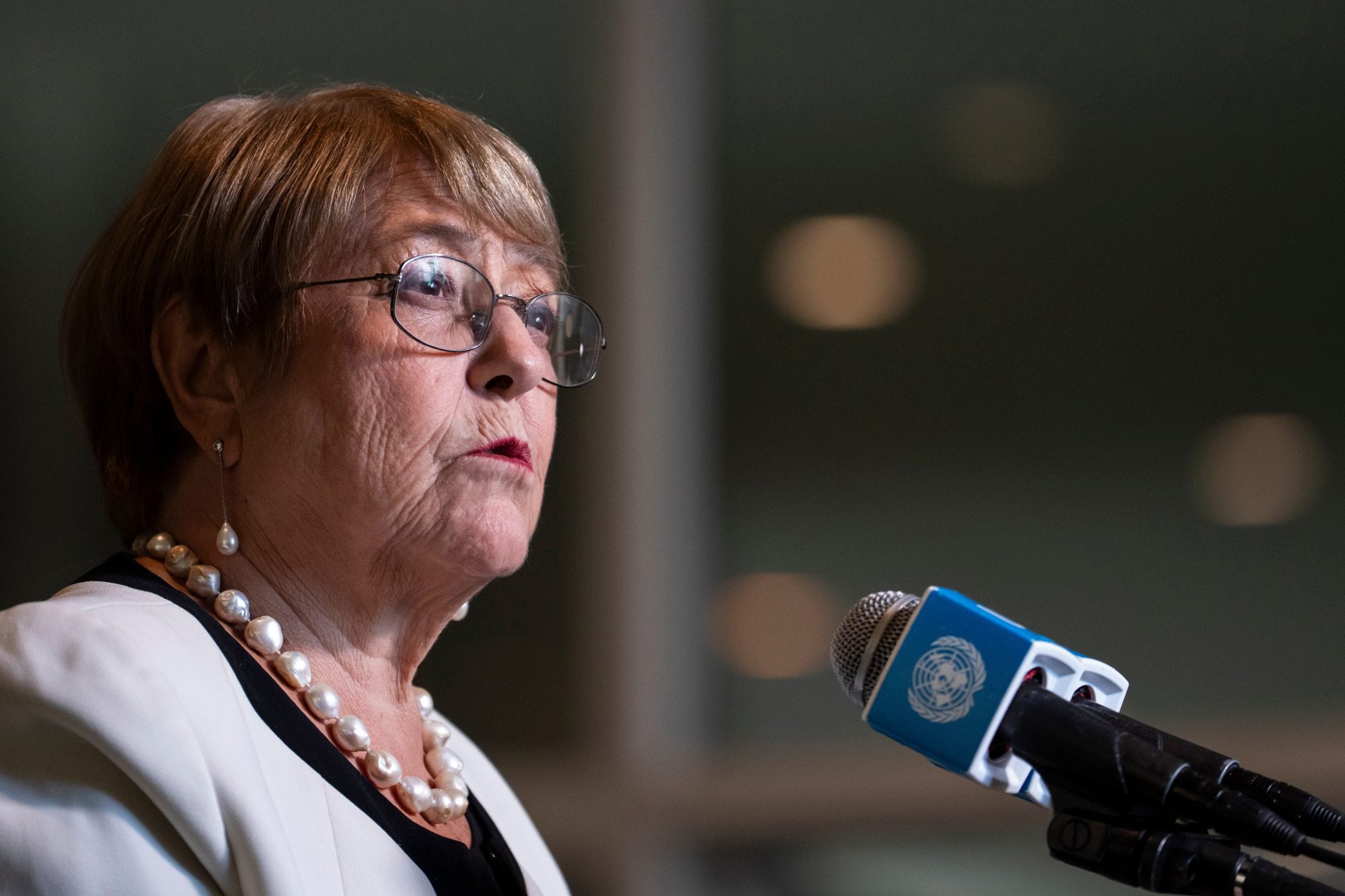 Michelle Bachelet, la expresidenta chilena que apuesta a liderar la ONU
