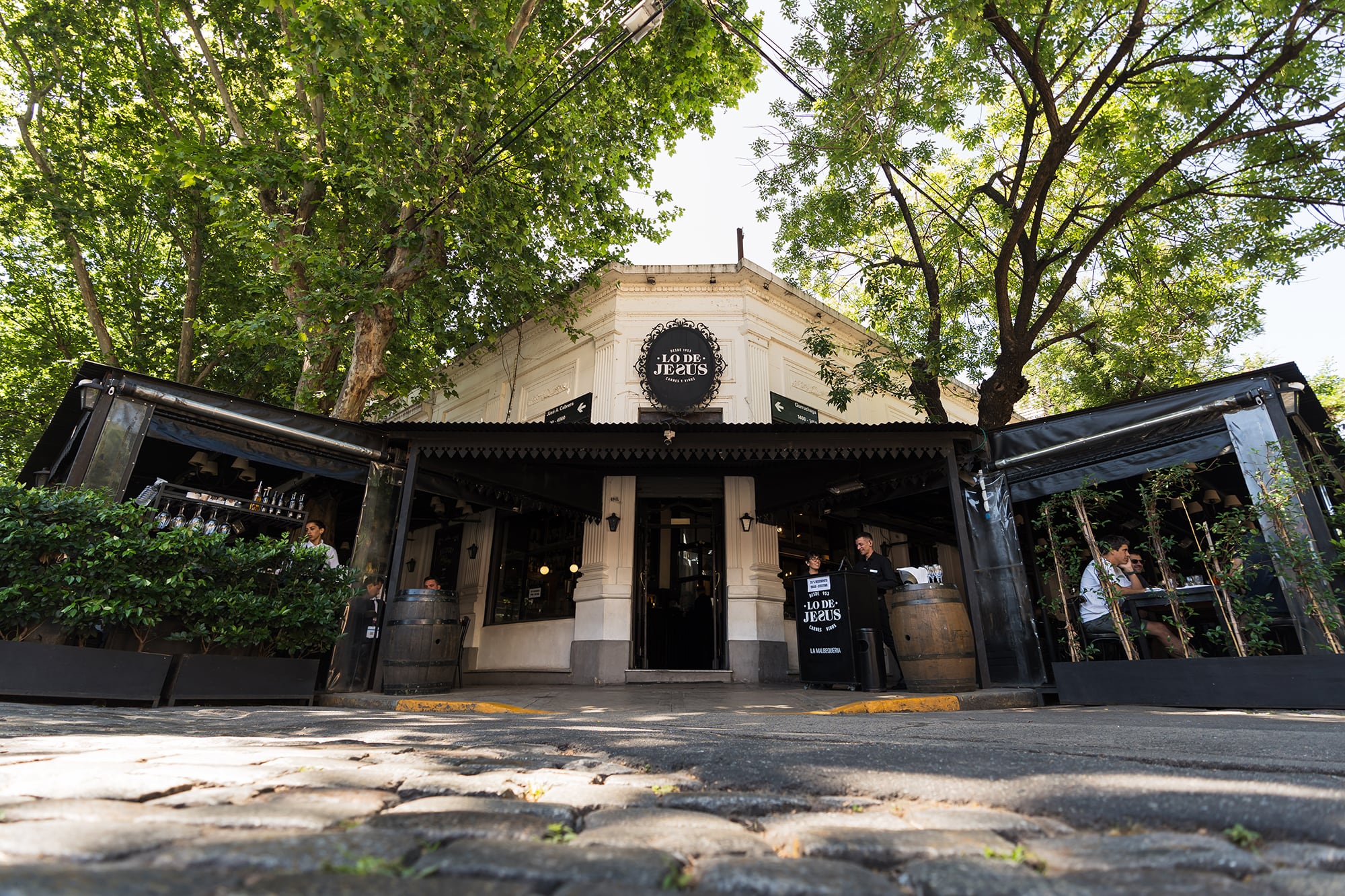 Un imperdible de Palermo