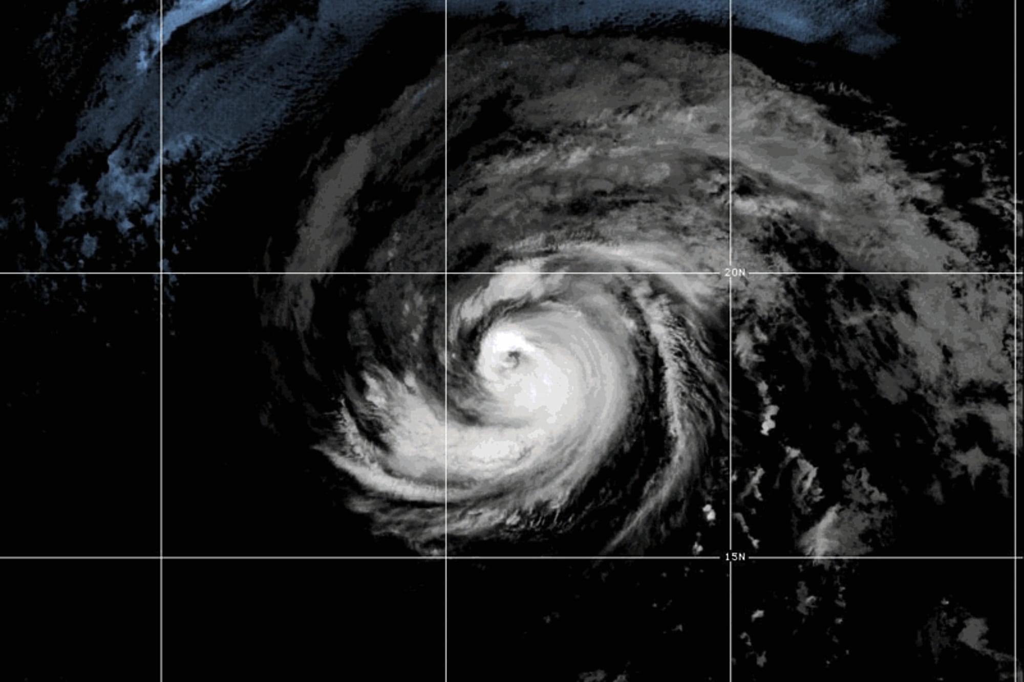 Huracán Fausto en vivo: trayectoria de la tormenta que se intensifica rumbo a territorio estadounidense