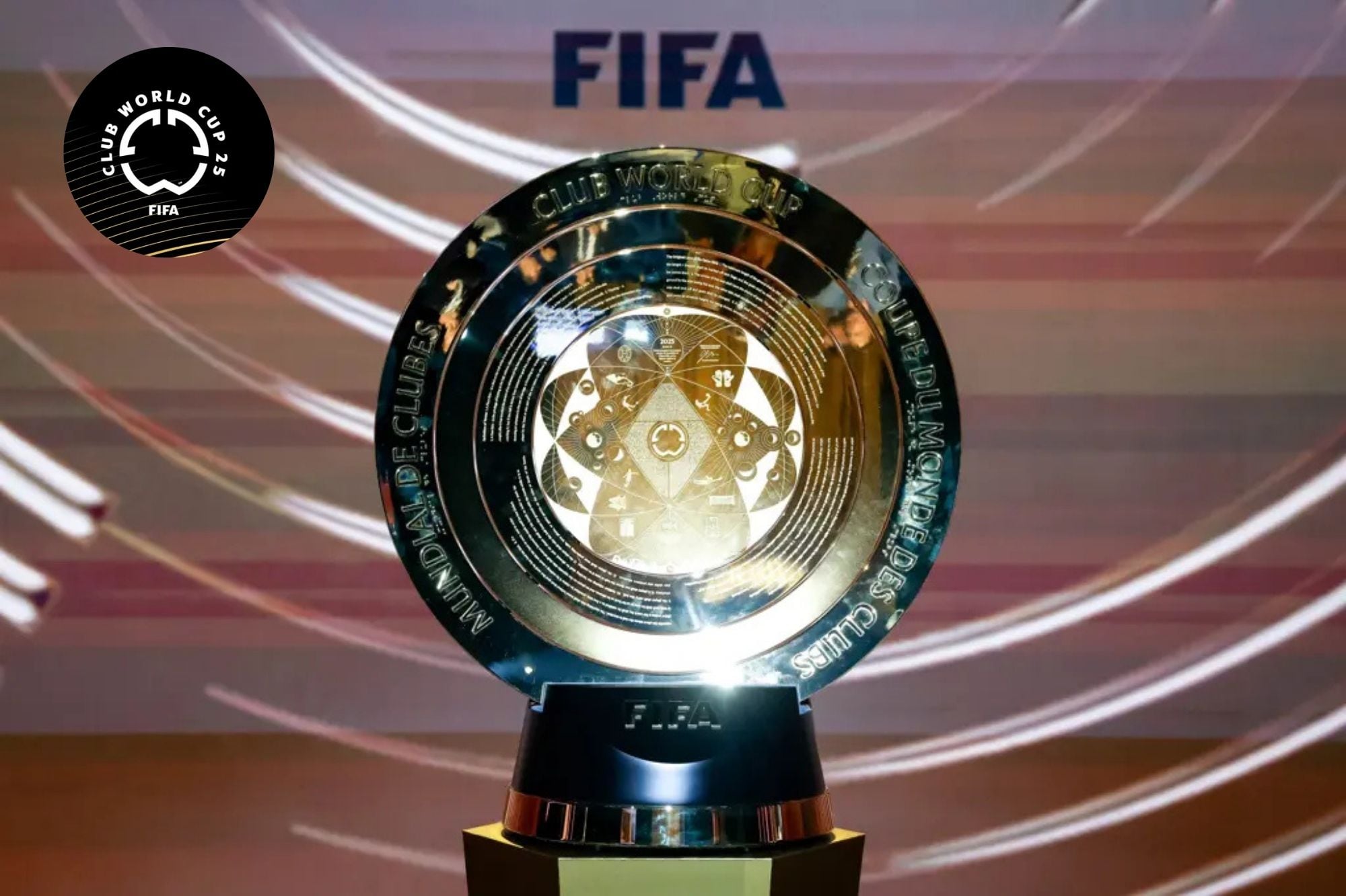 El campeón del Mundial de Clubes se llevará un trofeo inédito