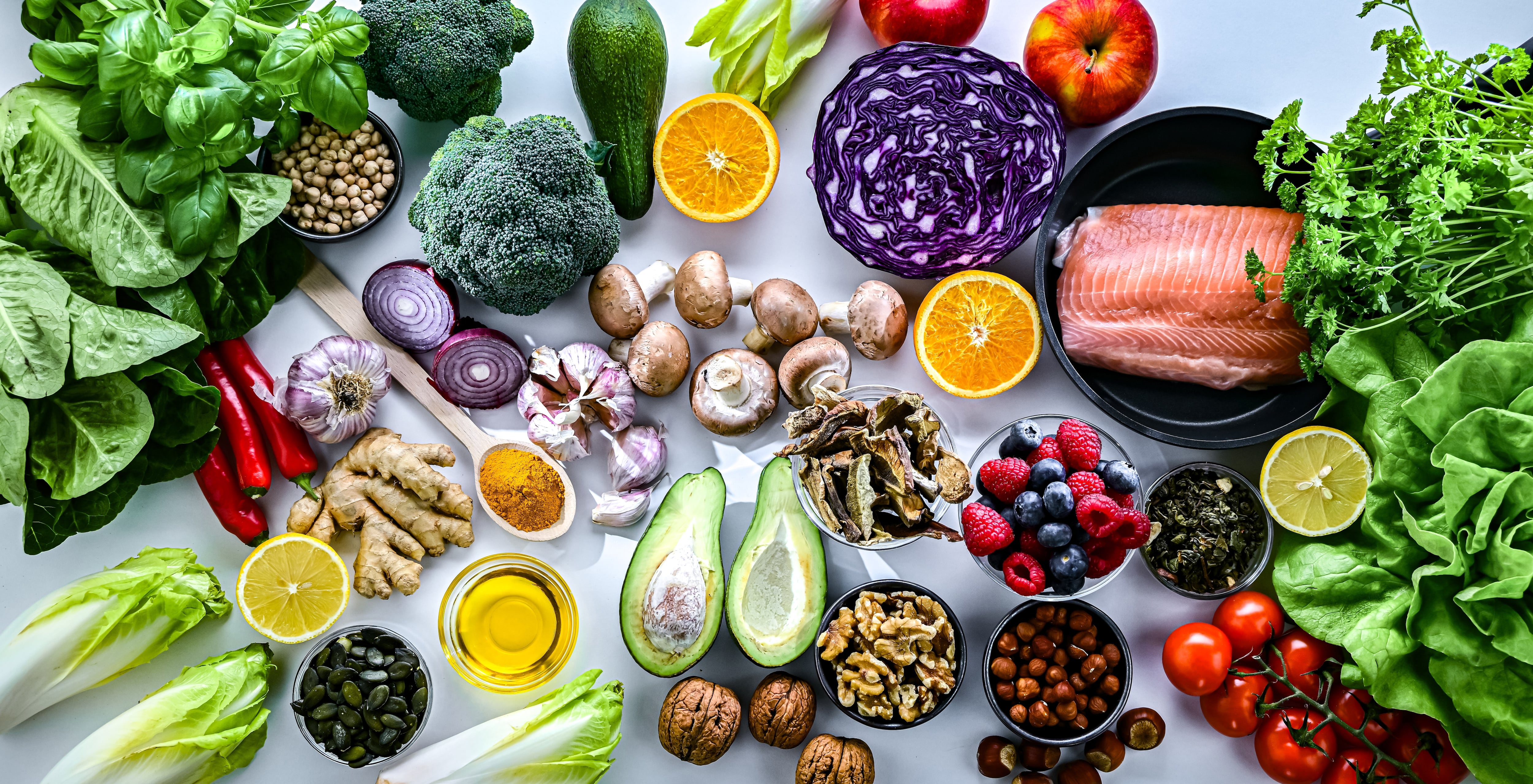 Estudio Revela Que Dieta DASH Beneficia La Salud Cognitiva