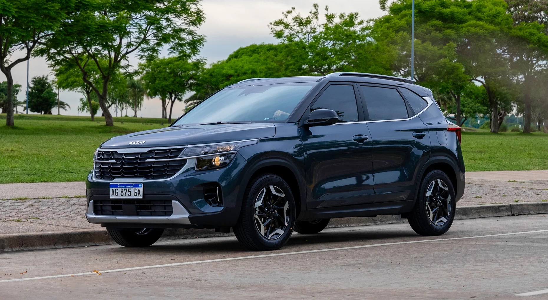 El Kia Seltos está dentro del plan ofrecido por la marca