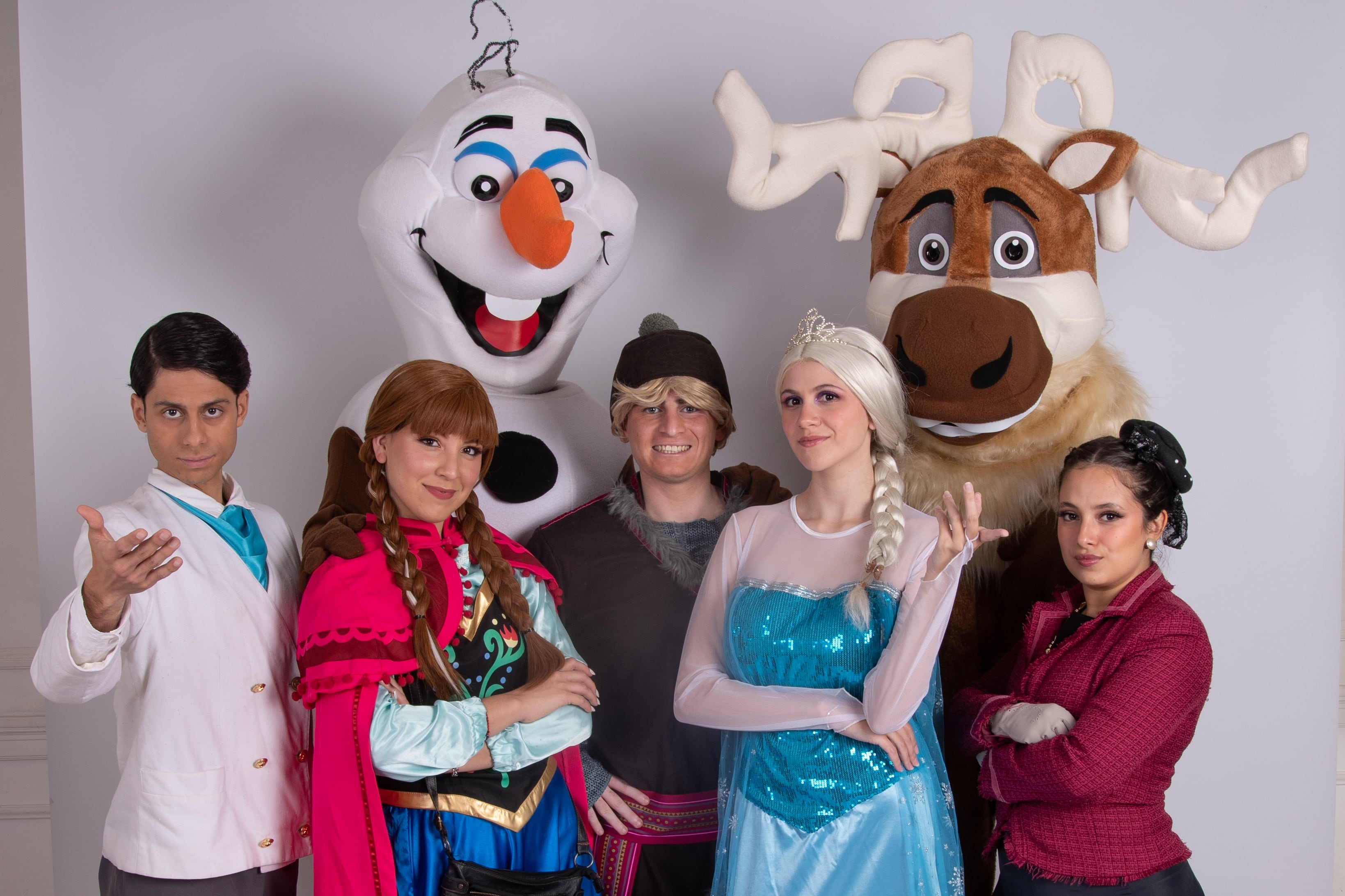 Del circo a la fantasía musical: tres obras infantiles para las vacaciones de invierno 6 “Una gran aventura nevada”