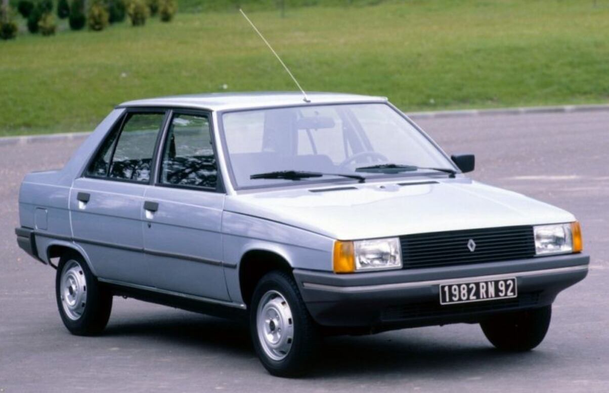 El Renault 11 se estrenó en 1983, pero puede imaginarse como un modelo 2025 gracias a la inteligencia artificial