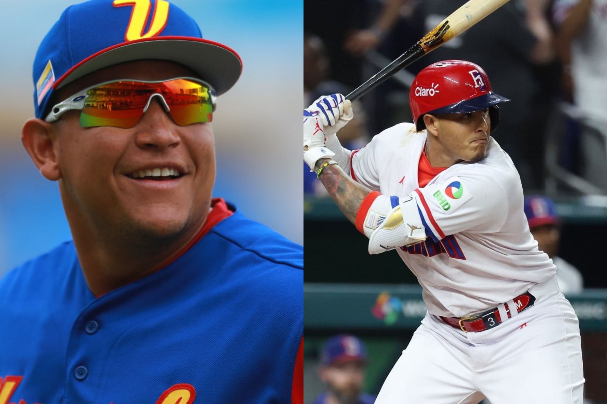 En Miami: expectativa por el Clásico Mundial de Béisbol y el partido récord de Venezuela vs. Dominicana