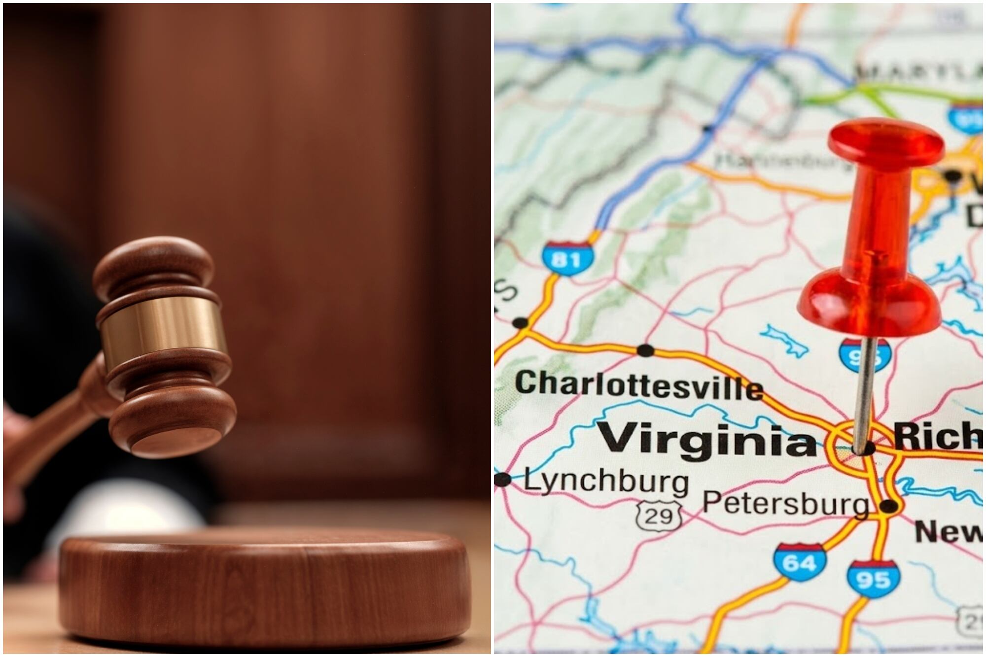 Es oficial: qué se sabe del fallo de la Corte Suprema sobre los nuevos distritos electorales en Virginia