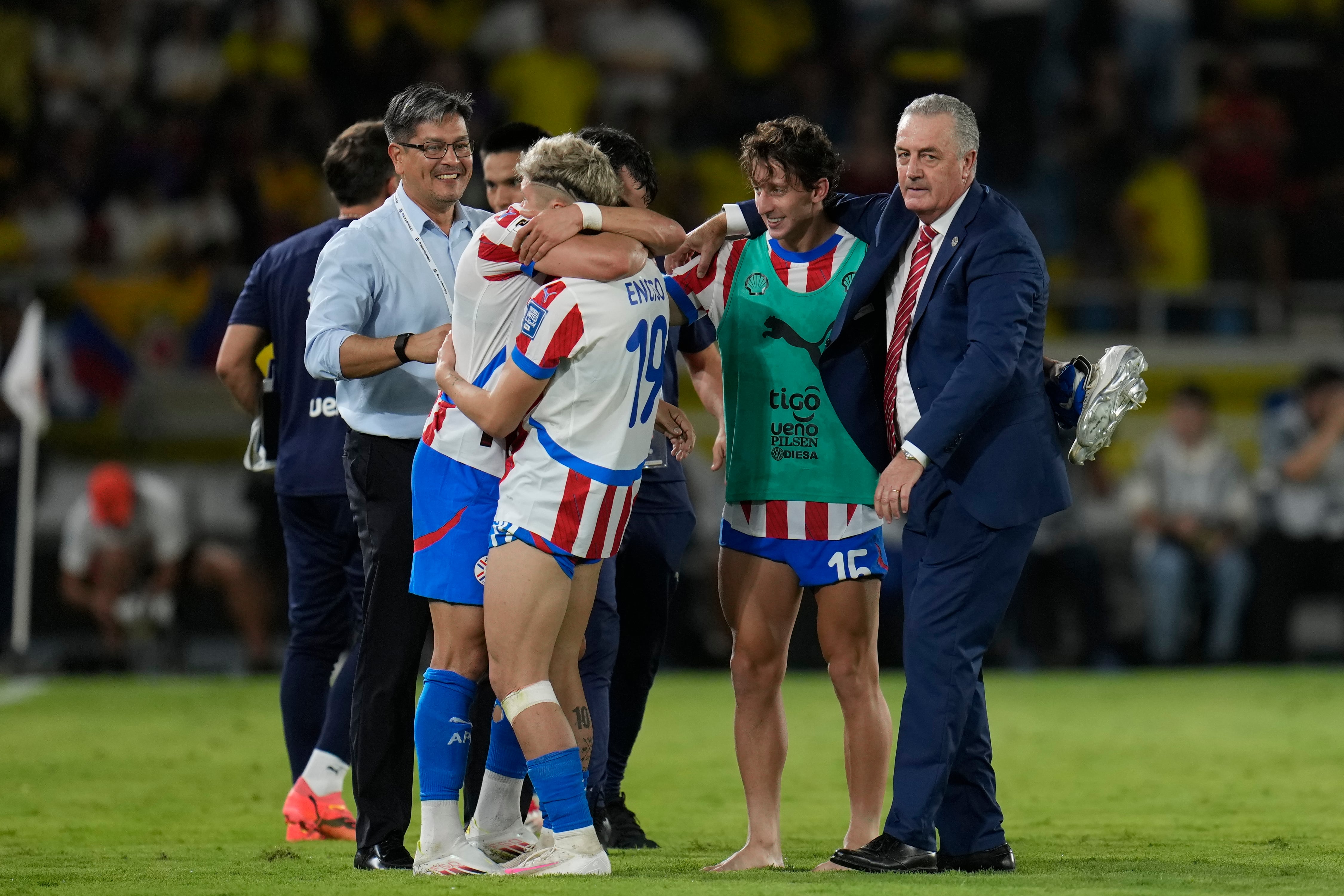 A pesar de que las apuestas no lo pongan como favorito, Paraguay intentará derrotar a Perú