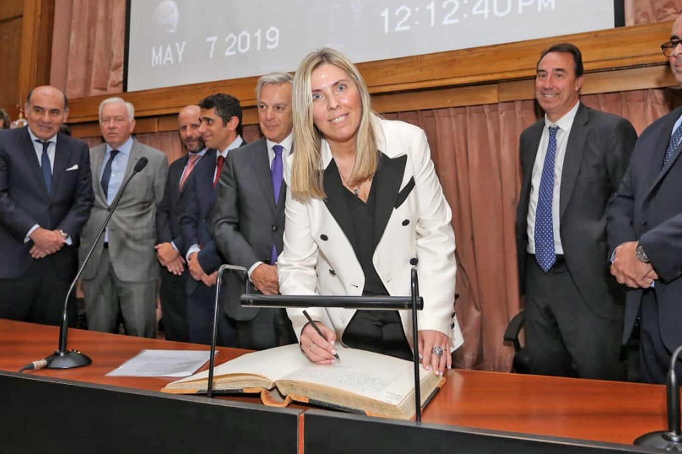 La Cámara Federal porteña le asignó a la jueza Capuchetti todas las causas por los créditos del Banco Nación