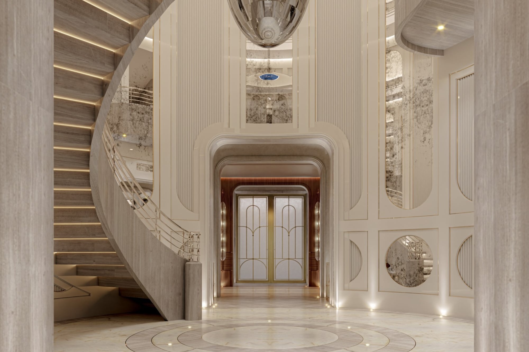 La propiedad adquirida por Zuckerberg se levanta sobre un terreno de Indian Creek