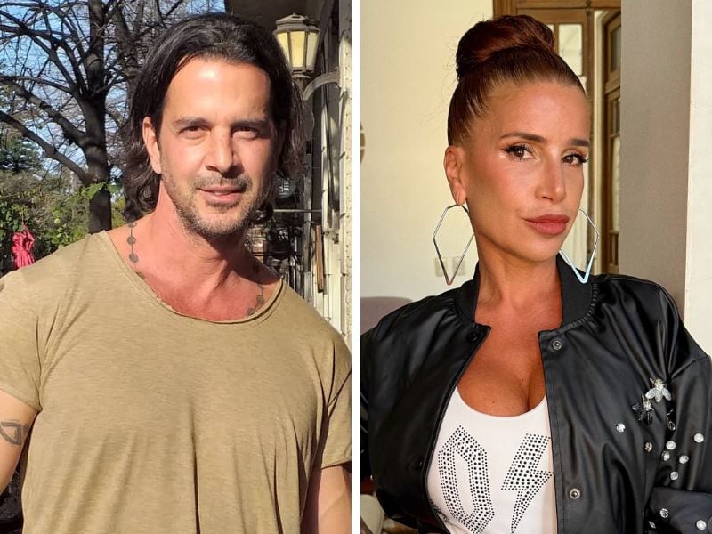 Santiago Almeyda contó su versión sobre sus encuentros con Florencia Peña a principios de los 2000