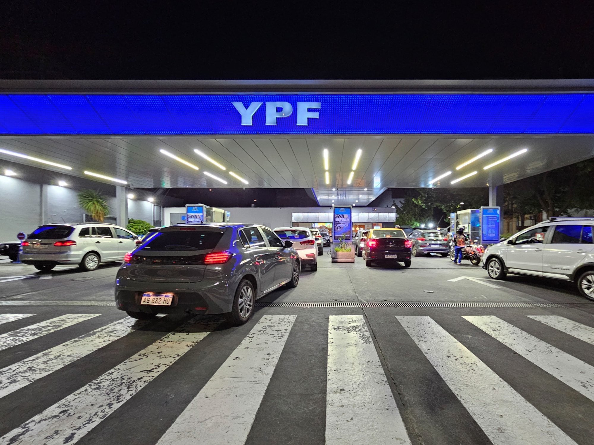 YPF pasará a ser el único accionista controlante de la compañía
