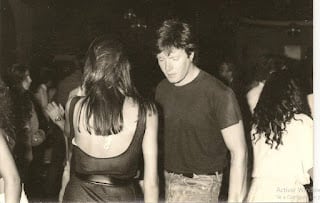 Simon Le Bon en New Faces