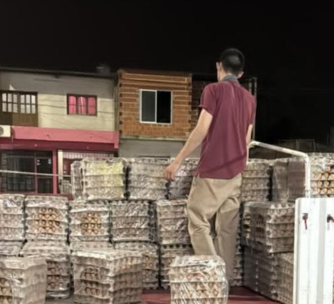 Prida insistió en que esto no se trata solamente de comercio informal, sino de salud pública