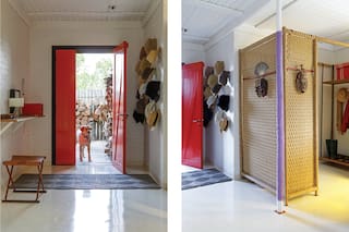 18 ideas prácticas y con estilo para darle el merecido protagonismo al hall de entrada