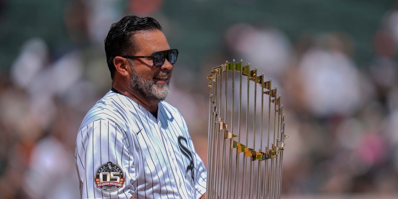 El venezolano Oswaldo Guillén hizo historia en 2005 al ganar la Serie Mundial y se convirtió en el primer manager latino en conseguirlo