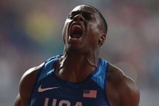 Impacto. Coleman, el nuevo rey: aplastante triunfo en los 100 metros de Doha