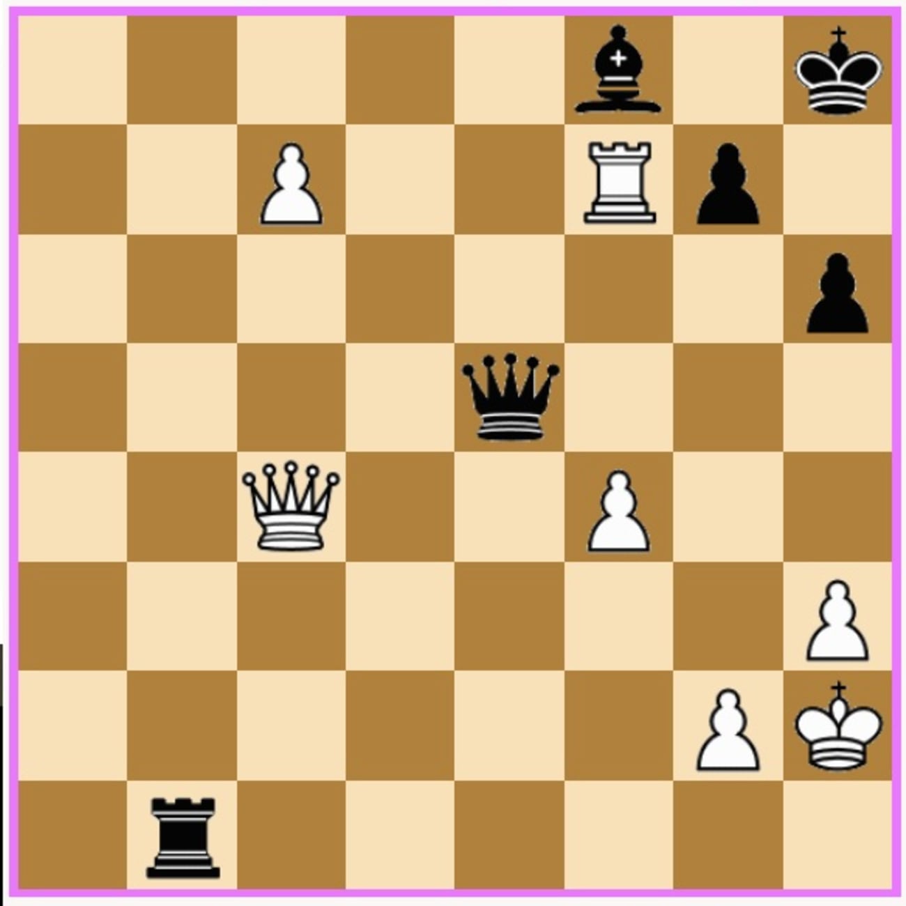 La partida que ganó Oro a Savva Vetokhin