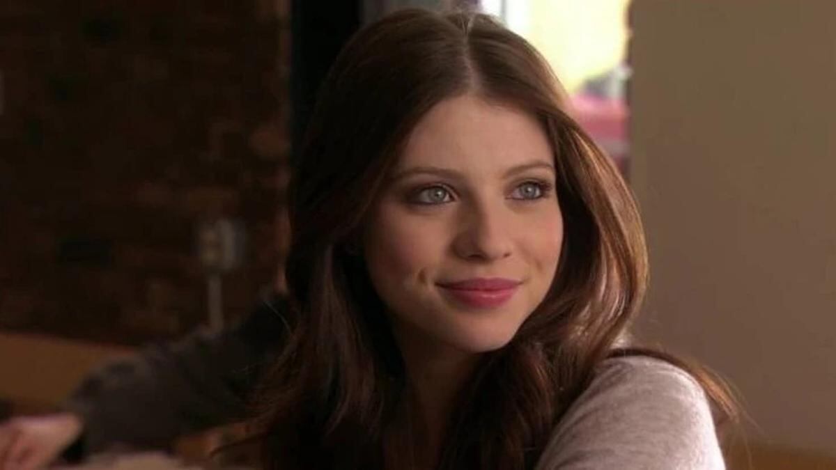 Michelle en su paso por Gossip Girl