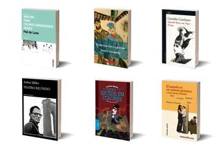 Teatro para leer: del escenario al libro, un ida y vuelta