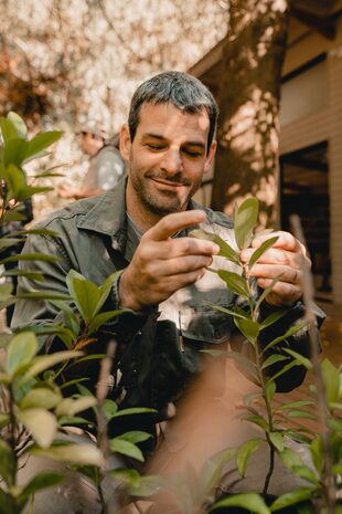 La marca KLORANE se unió a la red Conservación Internacional de Jardines Botánicos y el Jardín Botánico de Buenos Aires para impulsar la supervivencia de las especies nacionales