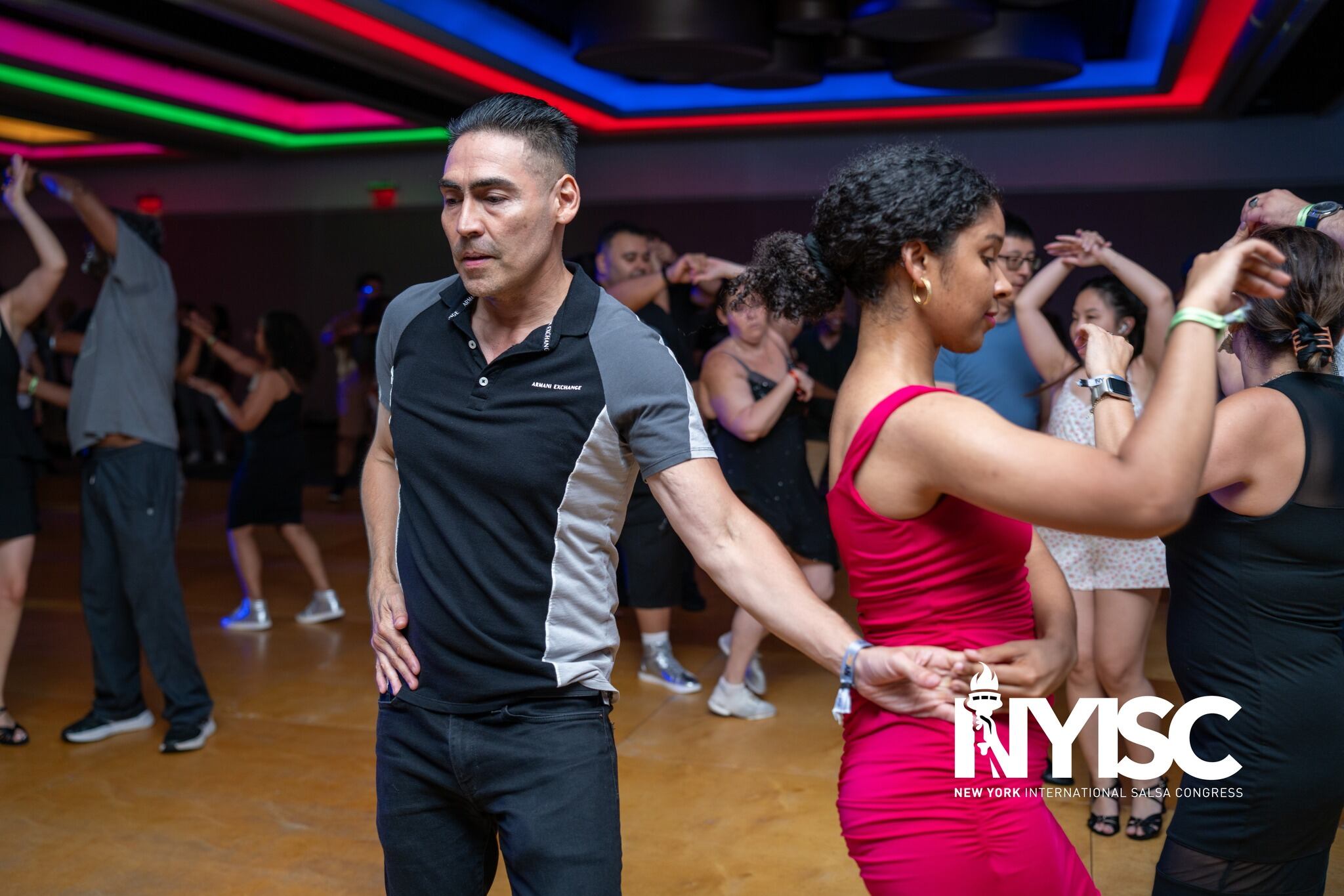 El Congreso Internacional de Salsa de Nueva York se celebra de forma anual en la Gran Manzana (FB/New York International Salsa Congress)
