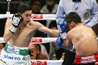 Dura derrota de Reveco en Osaka ante Ioka: KOT en el undécimo round