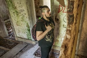 Urbex, el arte de explorar edificios abandonados