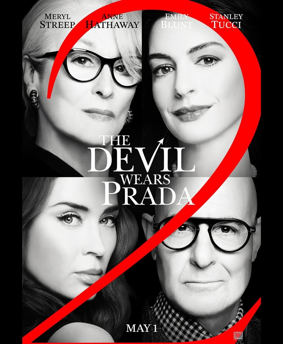 El diablo viste a la moda 2 llega a cines argentinos el 30 de abril