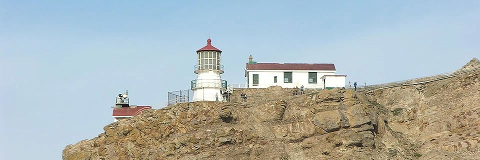 El histórico Faro de Point Reyes, en California, buscó un voluntario residencial para colaborar con la atención de los visitantes durante el invierno
