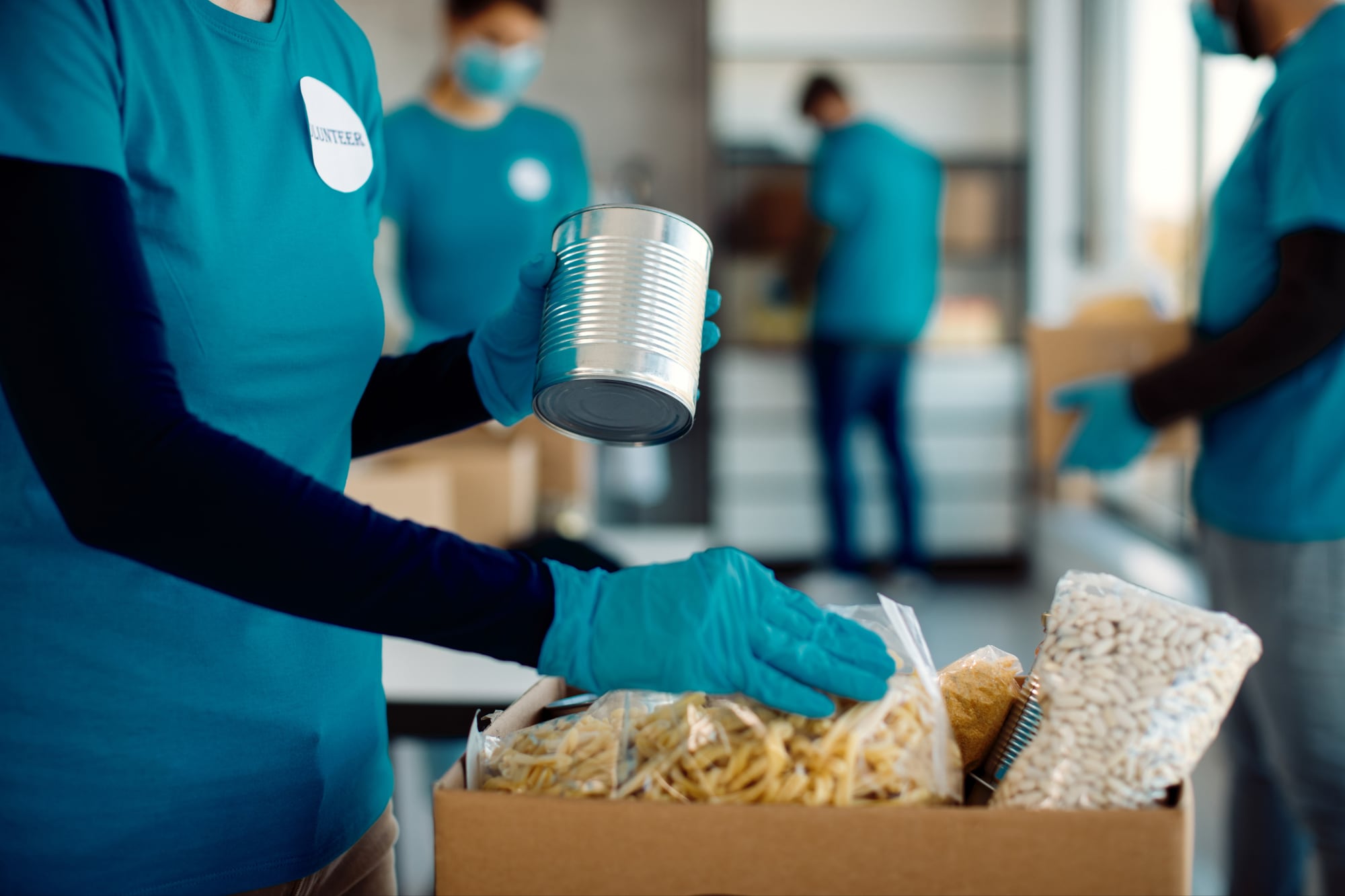 Alimentos gratis en California: calendario y dónde entregan bolsas de comida en junio 2026