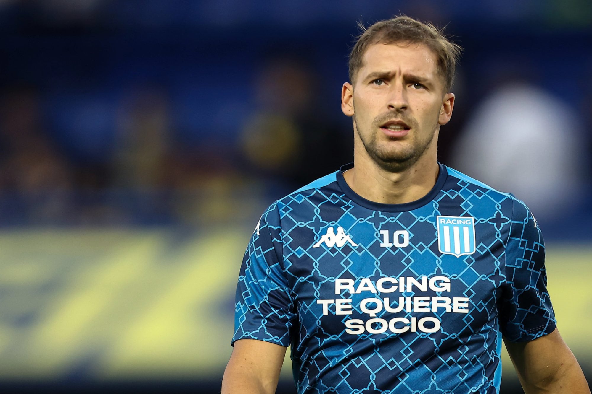 Matko Miljevic sufrió un asalto en su casa y Racing lo desafectó para el encuentro de esta noche por la Copa Argentina