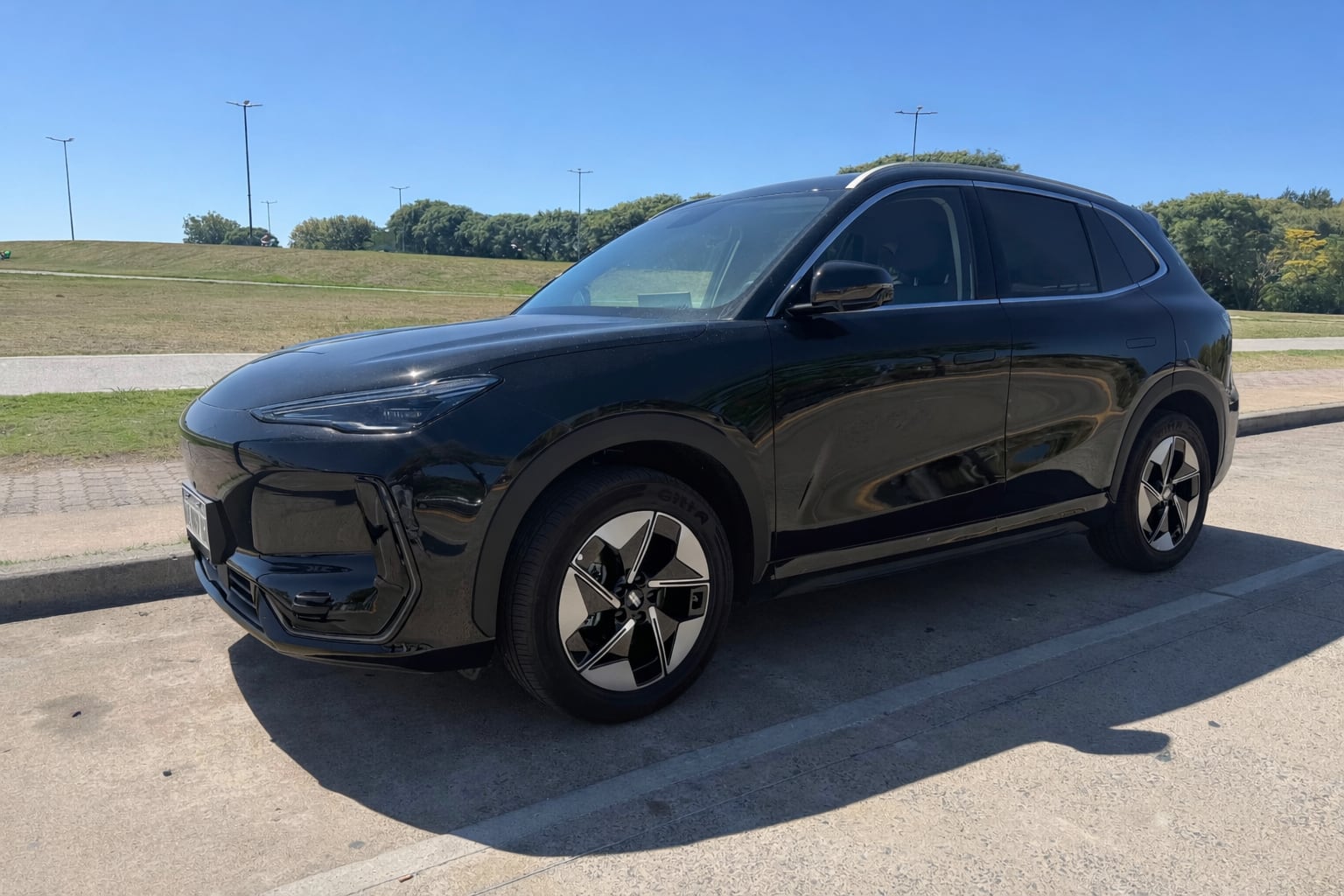 Se trata de un SUV del segmento C