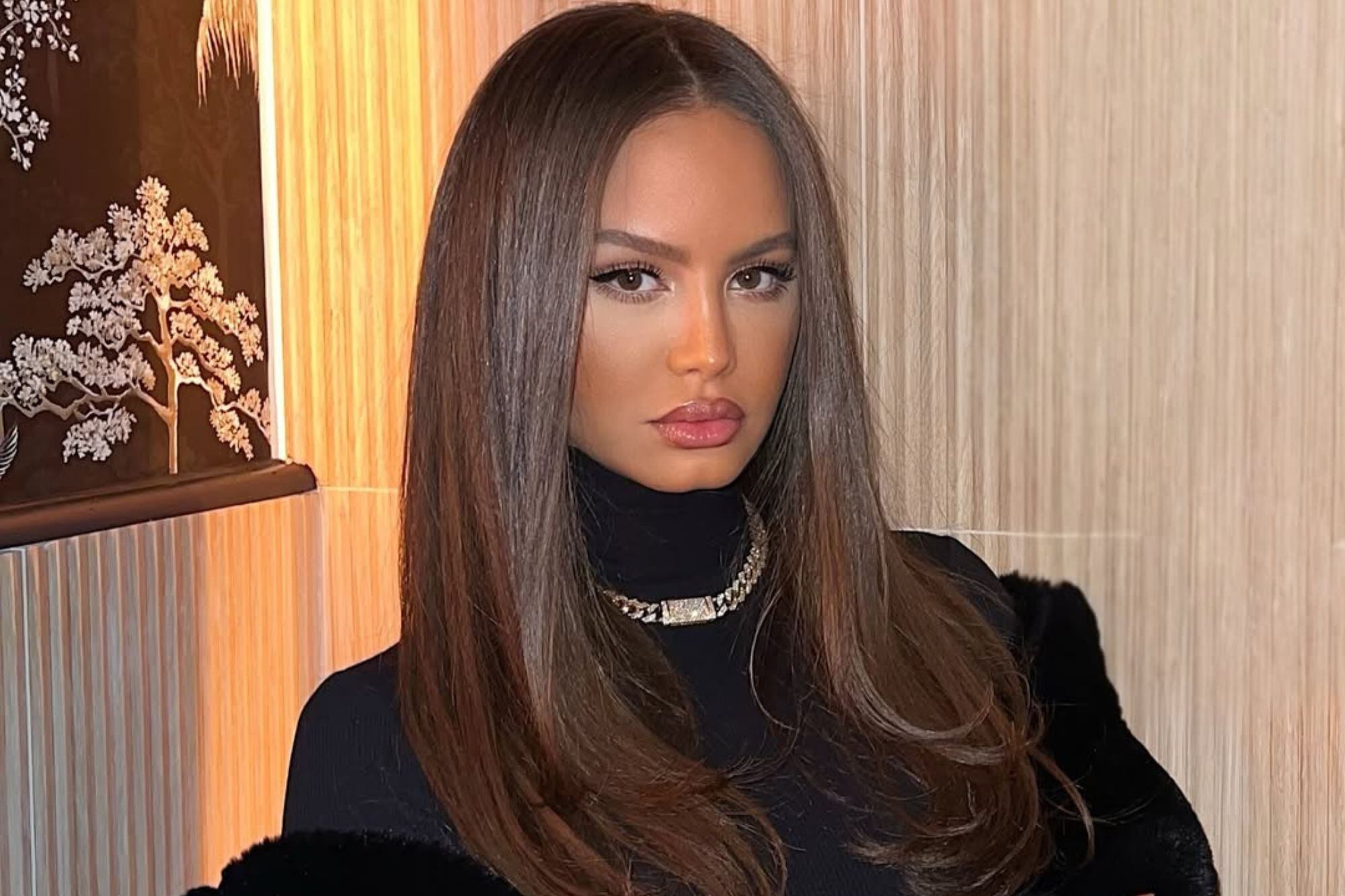 Quelliz es propietaria de un restaurante llamado Bokaguá en Nueva York