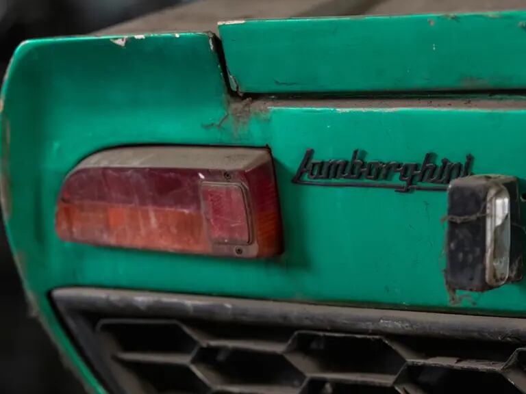 Los faros del reconocido modelo