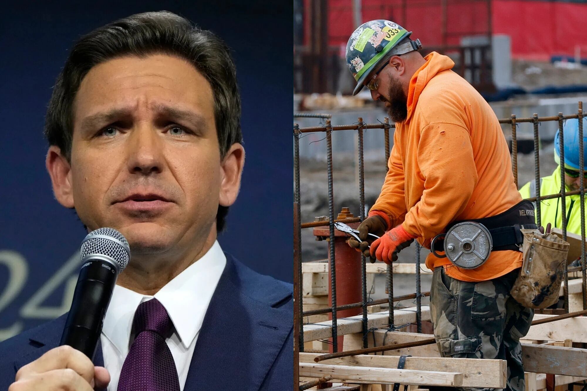 Noticias de Florida, en vivo: DeSantis firma una ley que libera los proyectos de construcción familiares