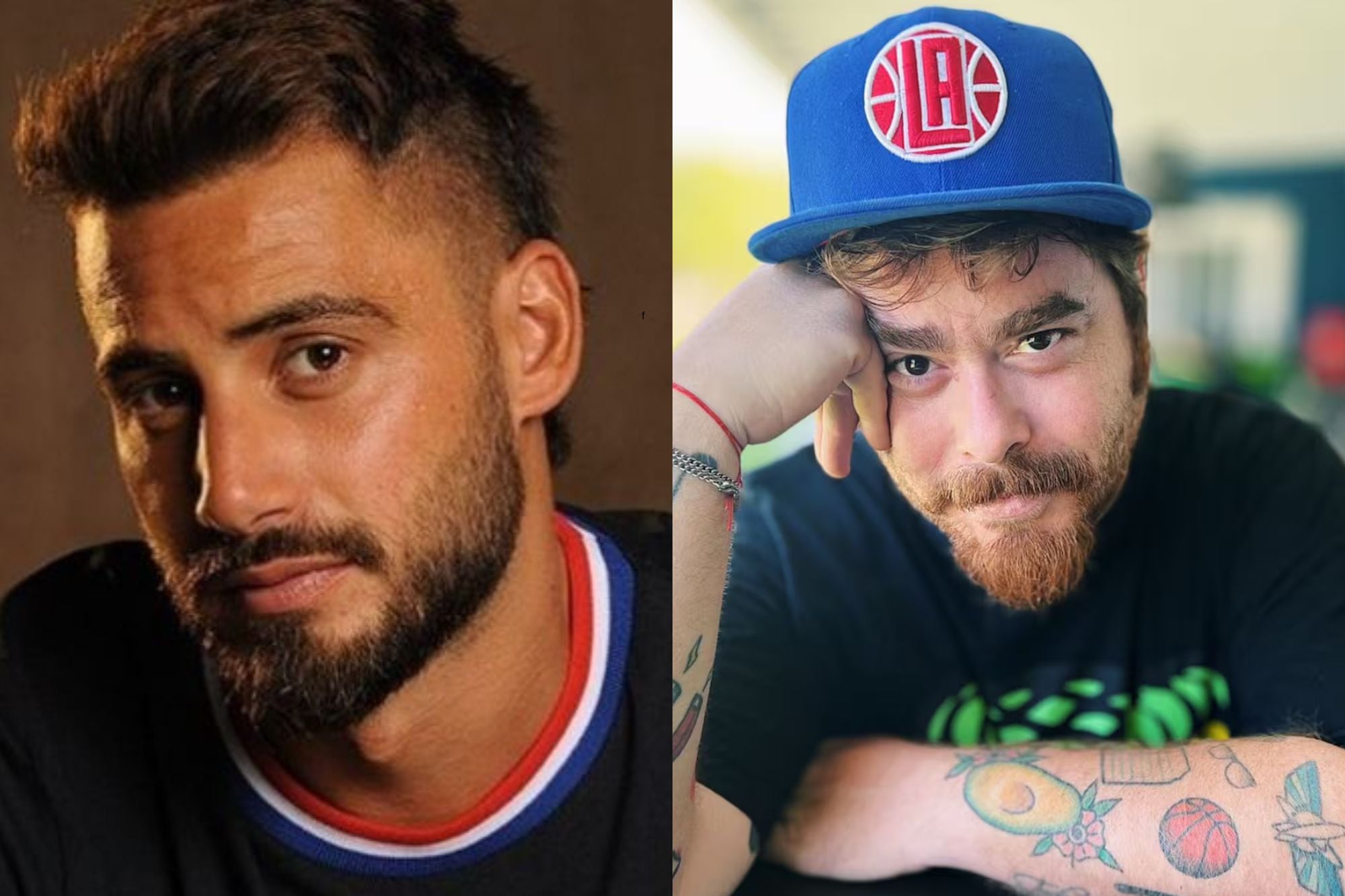 Nicolás Occhiato habló de su rivalidad con Olga y fue contundente sobre Migue Granados