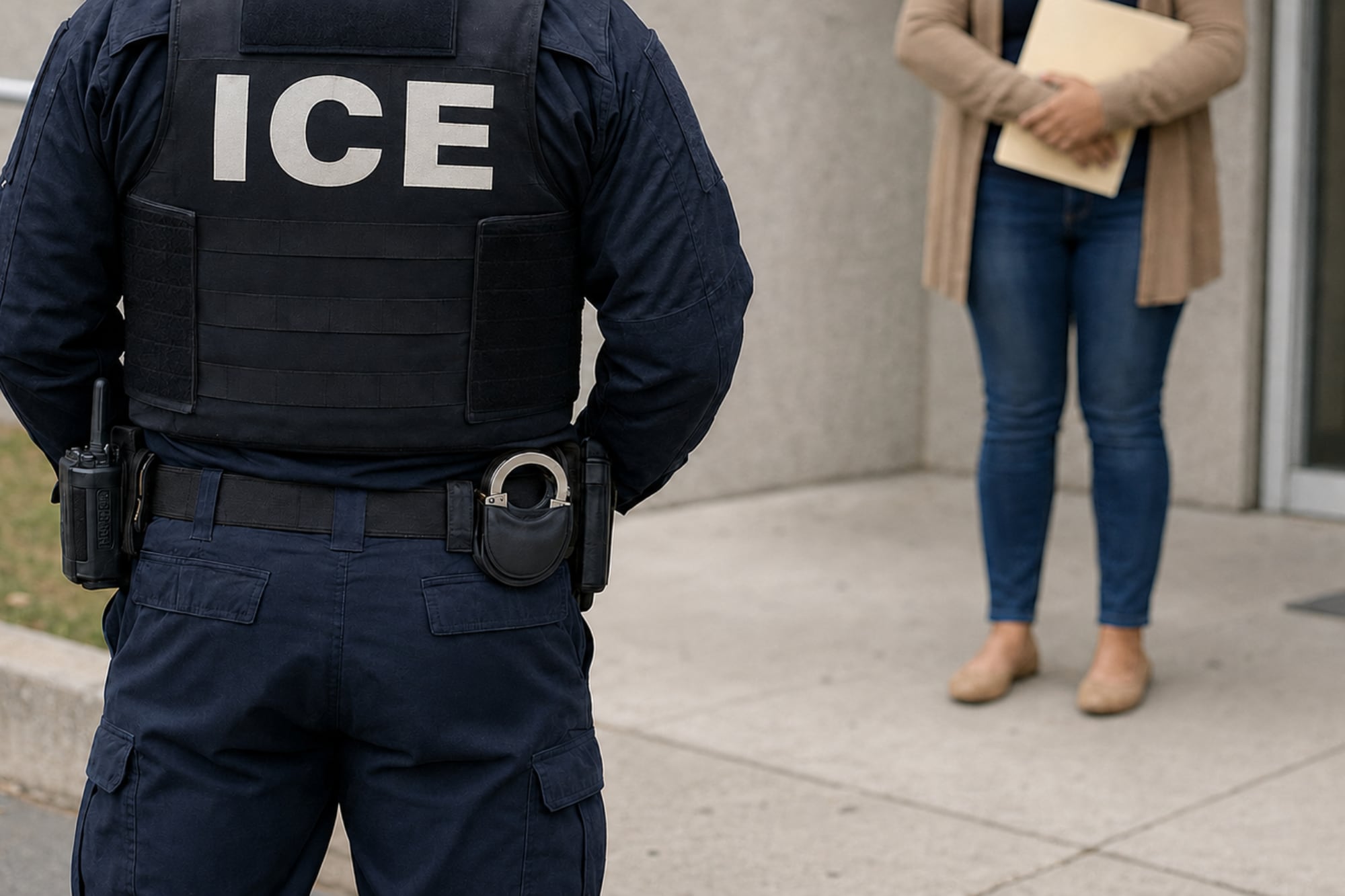 El ICE demoró tres meses sus reportes sobre centros de detención y deportaciones