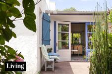 Legado junto al mar: recorremos la casa donde vivía y creaba Alicia Goñi en La Pedrera