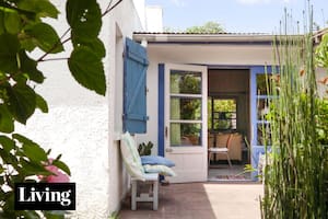 Recorremos la casa que fue hogar y taller de la artista plástica Alicia Goñi en La Pedrera