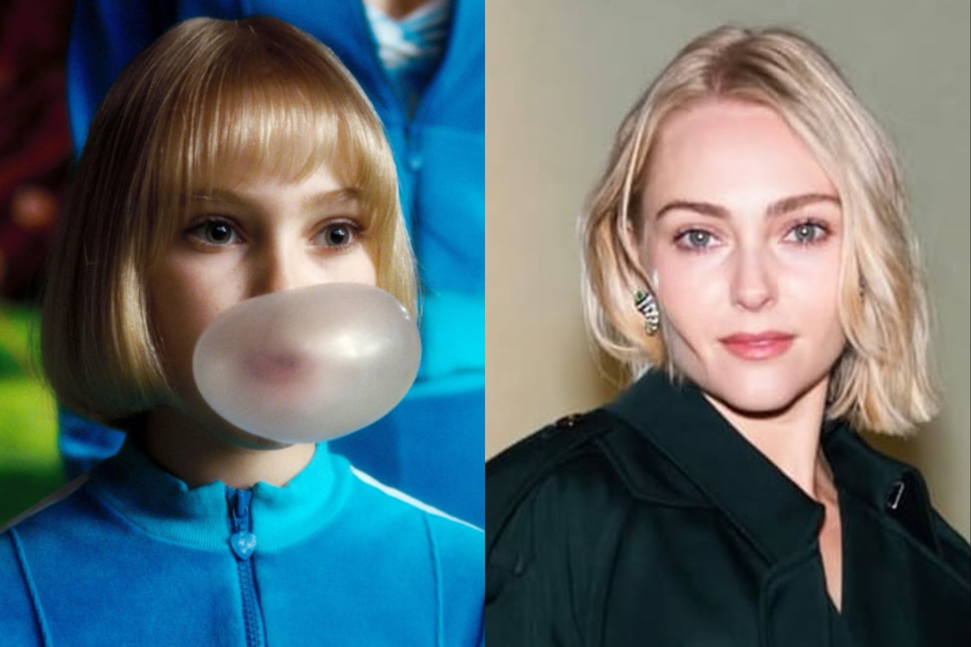 El papel de Violet Beauregarde fue interpretado por AnnaSophia Robb (Foto: IMDb / Instagram @annasophiarobb)