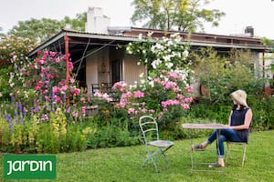 Cómo lograr el estilo de los paisajistas en tu propio jardín