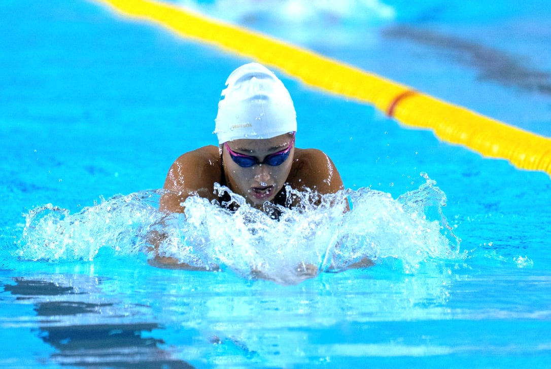 La implacable marcha de Agostina Hein en el agua: una cosecha de medallas increíbles en Panamá
