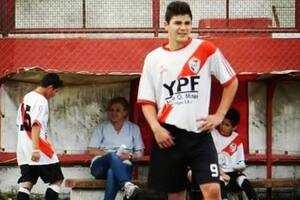 Al niño cordobés se le cumple el deseo imposible: jugar un Mundial con su ídolo