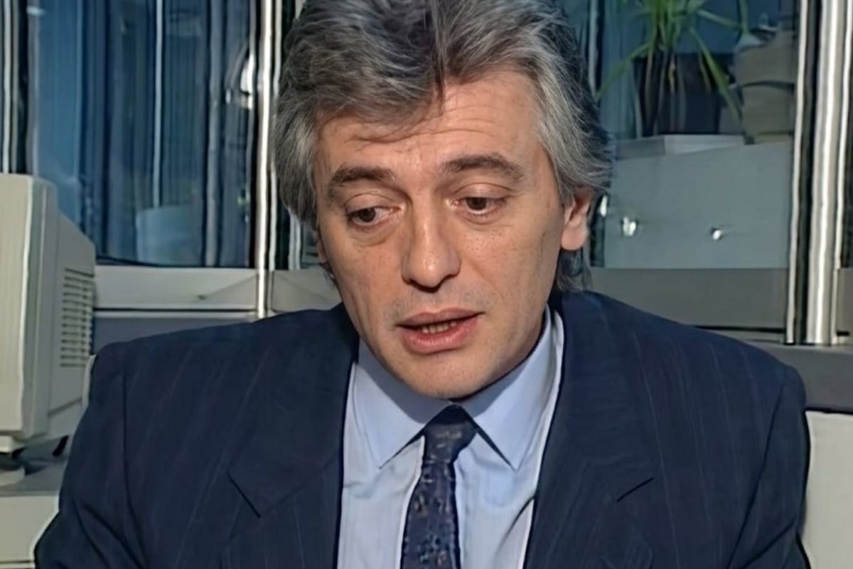 Marcos Franchi, agente de longa data de Maradona e empresário de Riquelme, faleceu aos 75 anos Marcos Franchi, agente de longa data de Maradona e empresário de Riquelme, faleceu aos 75 anos