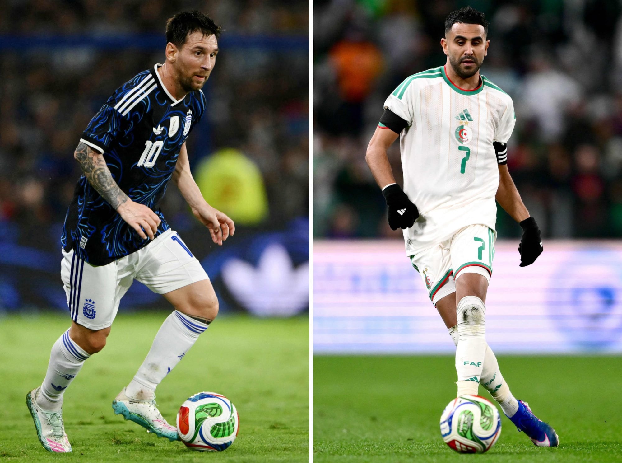 La selección argentina debuta contra Argelia en el Mundial 2026