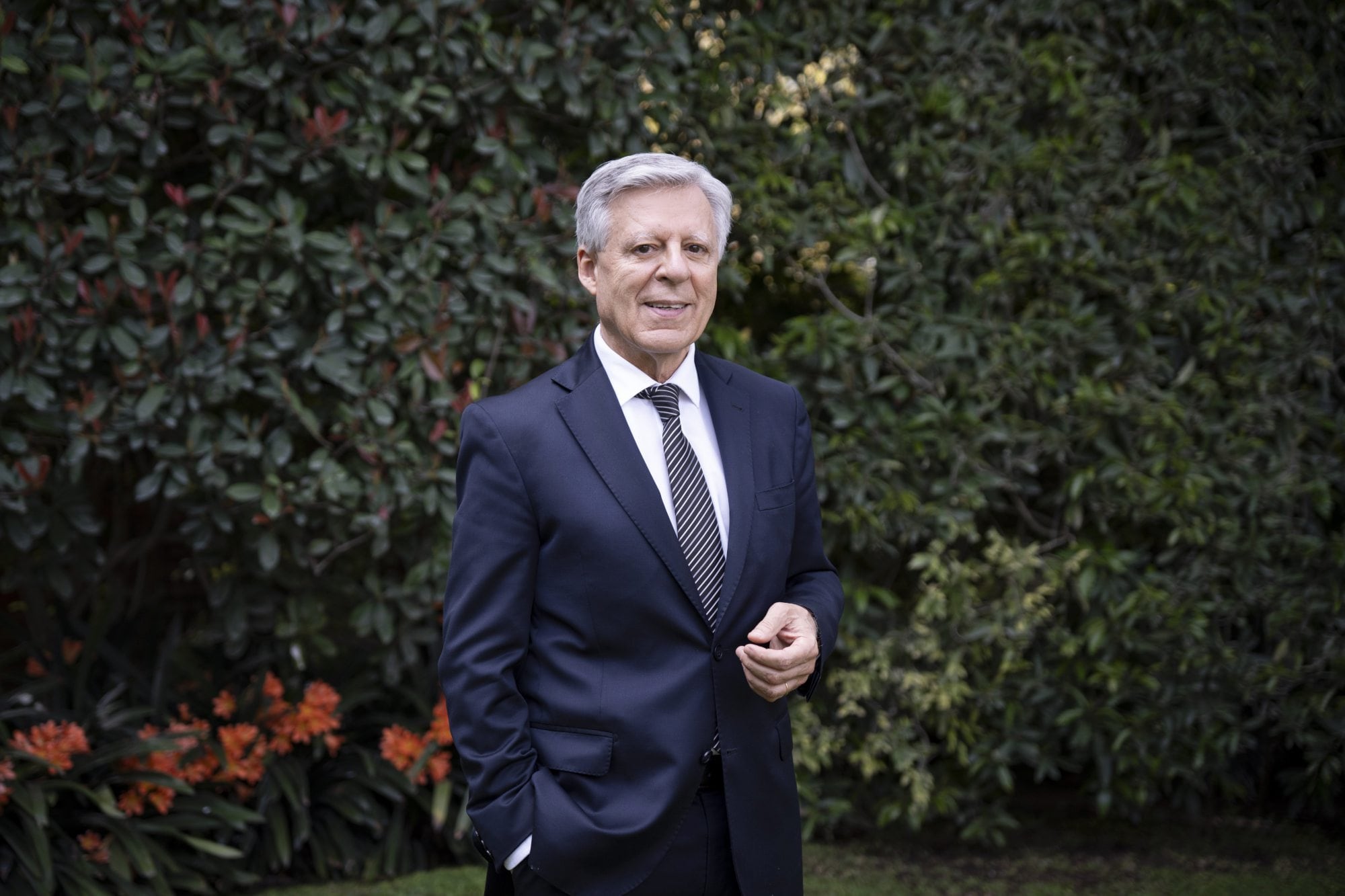 Daniel López Rosetti, médico: “Muchas personas sufren por cosas que no pueden controlar”